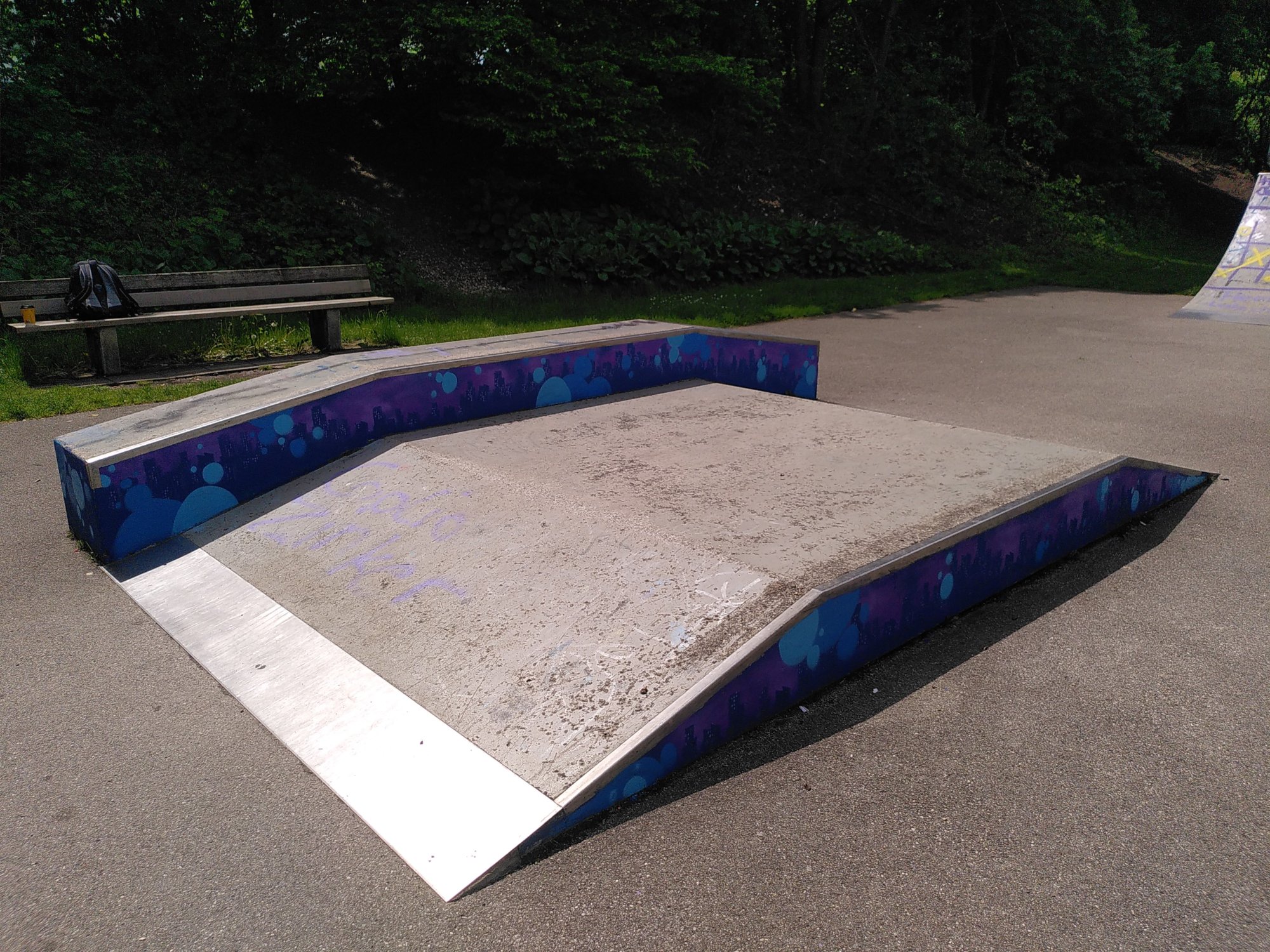 Moosach skatepark